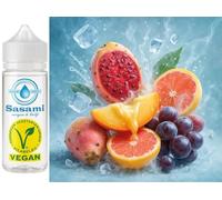 Frozen Empire - Concentrado de sabor a tuna, mandarina y uva helada - Vegano - Sasami - 100 ml