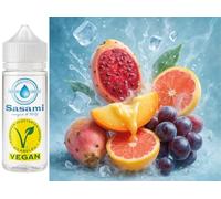Frozen Empire - higo chumbo mandarina uva Ice aroma concentrado - Vegano - Sasami - 100ml