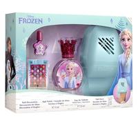 Frozen Frozen Estuche EDT 50 ml + Kit De Manicura Con Secador Lote