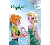 Frozen Fever. Libro y DVD (Disney. Frozen)