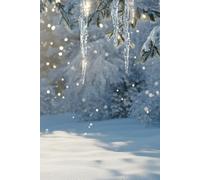 Frozen Forest Journal: Perfect for Cozy Journaling, Note-Taking, Planning & Reflection