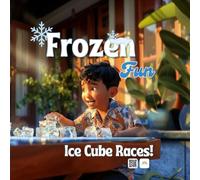 Frozen Fun Ice Cube Races!: A Cool STEM Adventure for Curious Kids! (STEM Learning)
