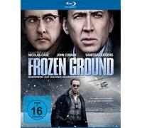 Frozen Ground [Blu-ray] (Blu-ray) Cage Nicolas Fuller Kurt Cusack John Mitchell