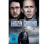Frozen Ground [Alemania] [DVD]