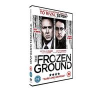 Frozen Ground – DVD – Reino Unido – Koch Media