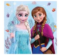 Frozen Idyllic Wonder FSC - Servilletas de papel de dos capas, 33 x 33 cm, 20 unidades