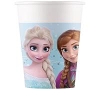 Frozen Idyllic Wonder FSC - Vasos de papel (200 ml, 8 unidades)