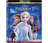 Frozen II – Disney – Blu-ray