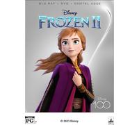 Frozen II [Blu-ray]