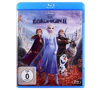 Frozen II [Blu-Ray] [Region Free] (IMPORT) (No hay versión española)