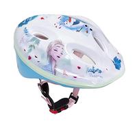 DISNEY Frozen II Casco de Bicicleta, Unisex, Multicolor, Größe: 52-56cm