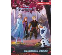 Frozen II (Disney. La historia completa): Con actividades educativas en el interior (Aprendo con Disney)