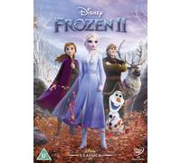 Frozen II (DVD) (Importación USA)