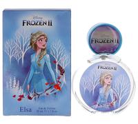 Frozen II Elsa Por Disney para Mujer Eau de Toilette Perfume Spray 50ml Nuevo