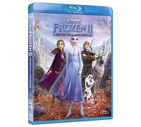 Frozen II - Il Segreto Di Arendelle [Blu-ray]