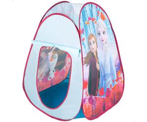 Frozen II Tienda de campaña infantil Pop Up 75x75x90 cm