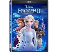 Frozen II [USA] [DVD]