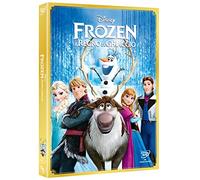 Frozen - Il Regno di Ghiaccio (DVD) [Italia]