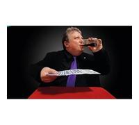 Frozen in Time FISM (Gimmick Cards) Trucos de magia Primer plano Ilusiones Magia Show Poker Deck Mentalismo