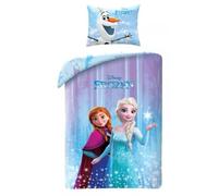 Frozen: Juego de sábanas de Elsa y Ana - 140 x 200 cm