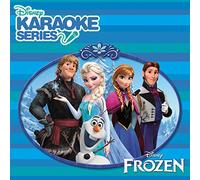 Disney Karaoke – Frozen (Serie Disney Karaoke) – importado del Reino Unido