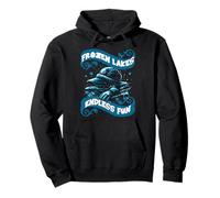 Frozen Lakes Endless Fun Sudadera con Capucha