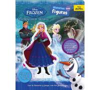 Frozen. Las princesas de Arendelle | Orlando And Walt Disney World Popout Map