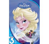 Frozen. Lectura Nivel 3 (Leo con Disney)