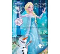 Frozen.Los juegos del hielo. Cuento doble (Disney. Frozen)