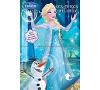 Frozen.Los juegos del hielo. Cuento doble | Orlando And Walt Disney World Popout Map