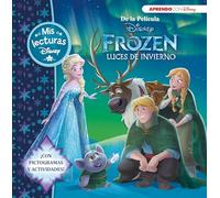 Frozen. Luces De Invierno (mis Lecturas Disney)