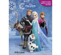 Frozen. Mi libro-juego | Disney