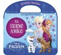 Frozen Mi Libro Viajero Un Tierno Amigo