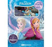 Frozen. Mini-Libroaventuras | Aa. Vv.