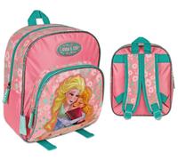 FROZEN Mochila Anna Elsa 27x24cm Texto Original En Disney Forever Sister