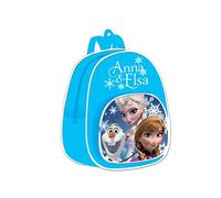 Frozen Mochila Capacidad 30 x 8 x 28 cm Mochila Infantil 30 cm, Multicolor