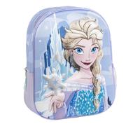 Frozen - Mochila Infantil 3D Frozen 25.0 X 31.0 X 10.0 Cm (2100005875)