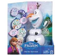 Frozen - Muñeco de Nieve Olaf (Mattel CBH61)
