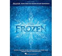 Frozen: Music from the Motion Picture Soundtrack (Easy Piano Songbook)