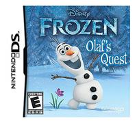 Frozen: Olaf's Quest - Nintendo DS by Game Mill