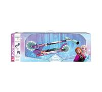 Frozen - Patinete de 2 Ruedas con Luces