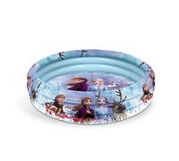 Frozen - Piscina con 3 Anillos, 100 cm (Mondo Toys 16527)