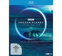 Frozen Planet-Eisige Welten 2 (DVD) Attenborough (Importación USA)