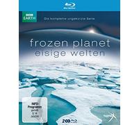 Frozen Planet - Eisige Welten [Alemania] [Blu-ray]