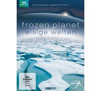 Frozen Planet - Eisige Welten [Alemania] [DVD]
