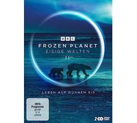 Frozen Planet – Eisige Welten II – DVD – polyband