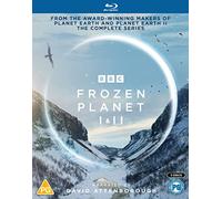 Frozen Planet I & II [Blu-ray]