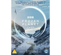 Frozen Planet I & II [DVD]