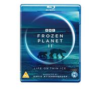 Frozen Planet II [Blu-ray]