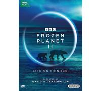 Frozen Planet II (DVD) (Importación USA)